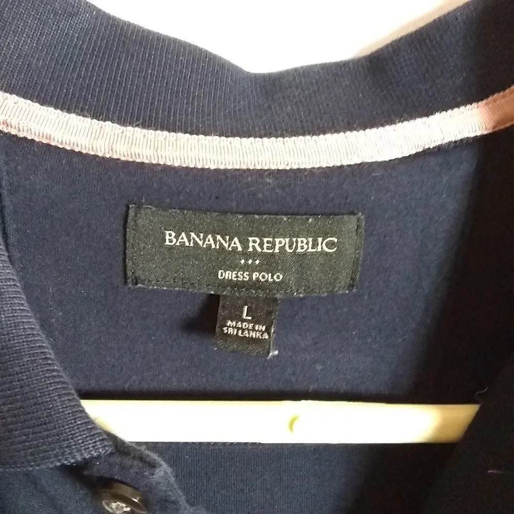 Banana Republic polo